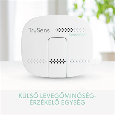Leitz TruSens Z-3000 SensorPod UV-C lámpás HEPA légtisztító Leitz TruSens Z-3000 SensorPod UV-C lámpás HEPA légtisztító