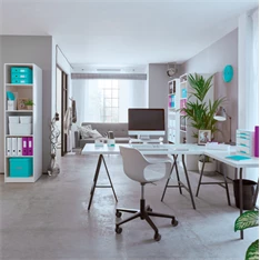 Leitz WOW Nexxt 30 lap jégkék tűzőgép Leitz WOW Nexxt 30 lap jégkék tűzőgép