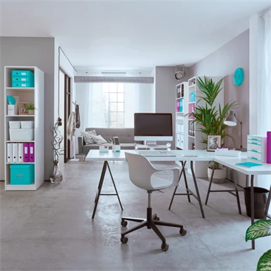 Leitz WOW Nexxt 30 lap jégkék tűzőgép Leitz WOW Nexxt 30 lap jégkék tűzőgép