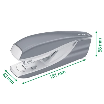 Leitz WOW Nexxt 30 lap jégkék tűzőgép Leitz WOW Nexxt 30 lap jégkék tűzőgép