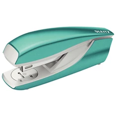 Leitz WOW Nexxt 30 lap jégkék tűzőgép Leitz WOW Nexxt 30 lap jégkék tűzőgép