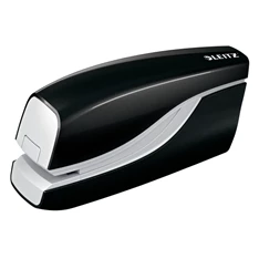 Leitz WOW elemes elektromos fekete tűzőgép