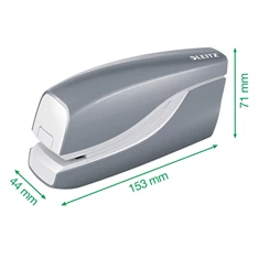 Leitz WOW elemes elektromos zöld tűzőgép Leitz WOW elemes elektromos zöld tűzőgép