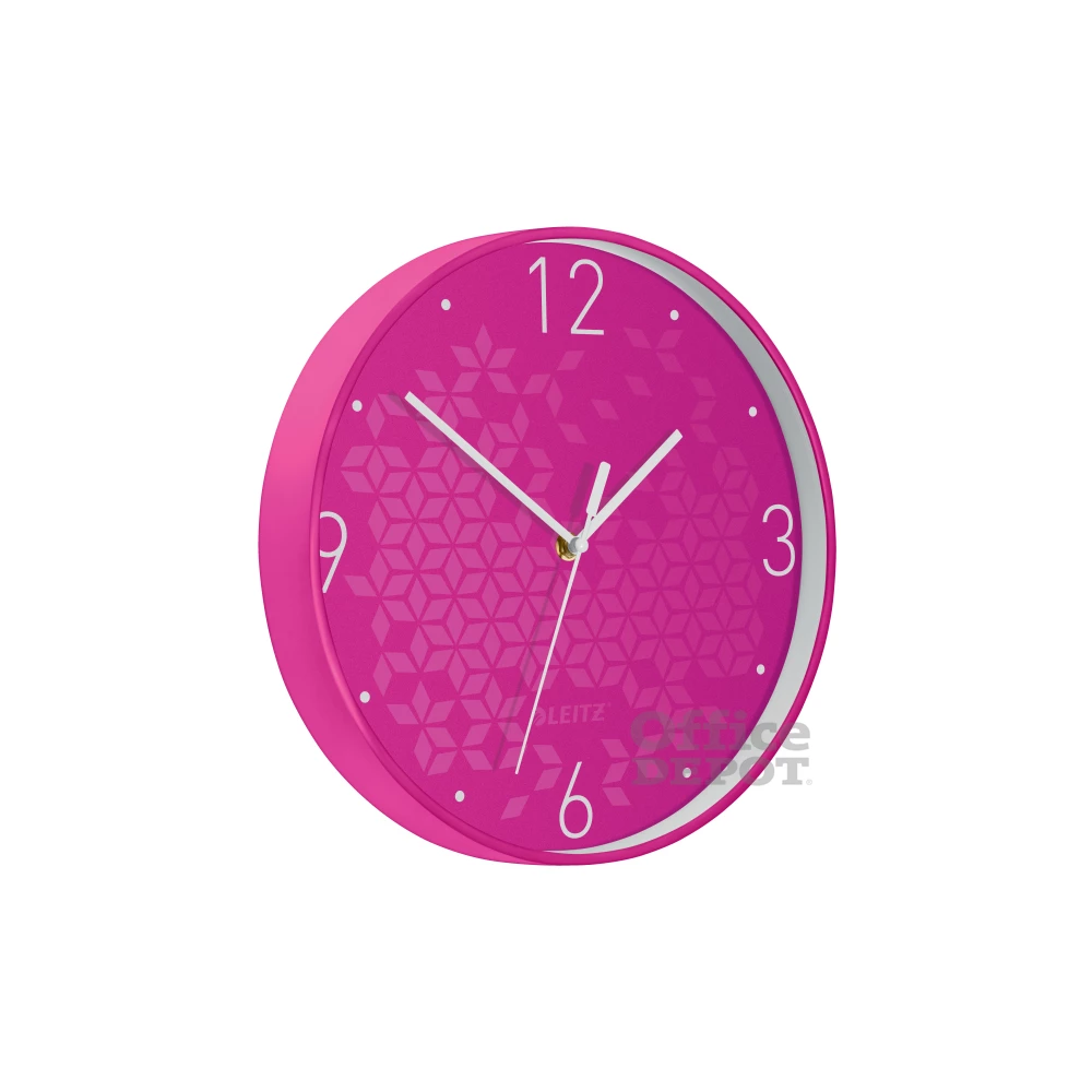 Leitz WOW falióra, rózsaszín