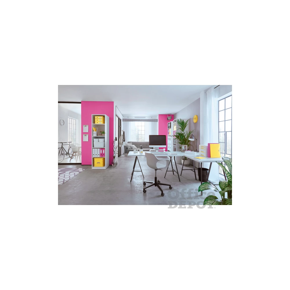 Leitz WOW falióra, rózsaszín