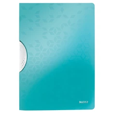 Leitz Wow Colorclip jégkék gyorsfűző Leitz Wow Colorclip jégkék gyorsfűző