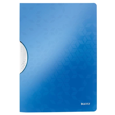 Leitz Wow Colorclip kék gyorsfűző Leitz Wow Colorclip kék gyorsfűző