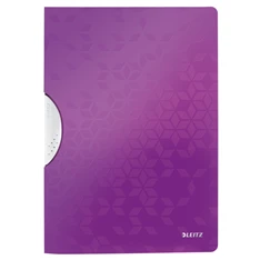 Leitz Wow Colorclip lila gyorsfűző Leitz Wow Colorclip lila gyorsfűző
