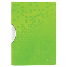 Leitz Wow Colorclip zöld gyorsfűző Leitz Wow Colorclip zöld gyorsfűző