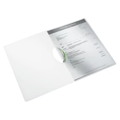 Leitz Wow Colorclip zöld gyorsfűző Leitz Wow Colorclip zöld gyorsfűző