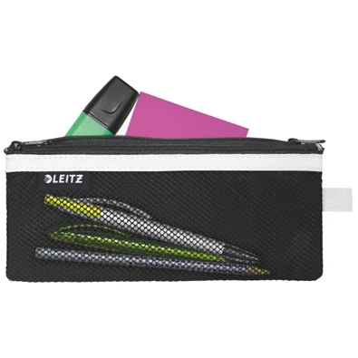Leitz Wow M-es fekete utazótasak Leitz Wow M-es fekete utazótasak