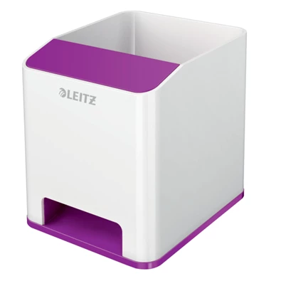 Leitz Wow kettős színhatású lila tolltartó Leitz Wow kettős színhatású lila tolltartó
