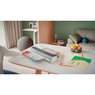 Leitz iLAM Home Office A3 szürke laminálógép