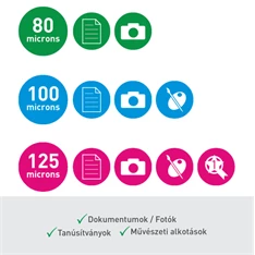 Leitz iLAM Home Office A3 szürke laminálógép