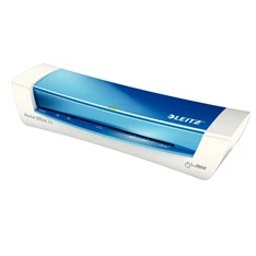 Leitz iLAM Home Office A4 kék laminálógép Leitz iLAM Home Office A4 kék laminálógép