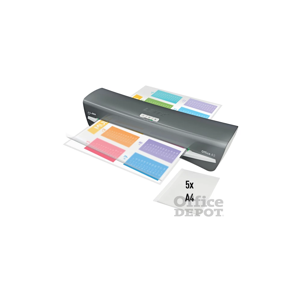 Leitz iLAM Office A3 laminálógép