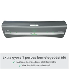 Leitz iLAM Office A3 laminálógép