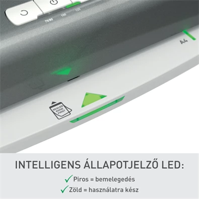 Leitz iLAM Office A3 laminálógép