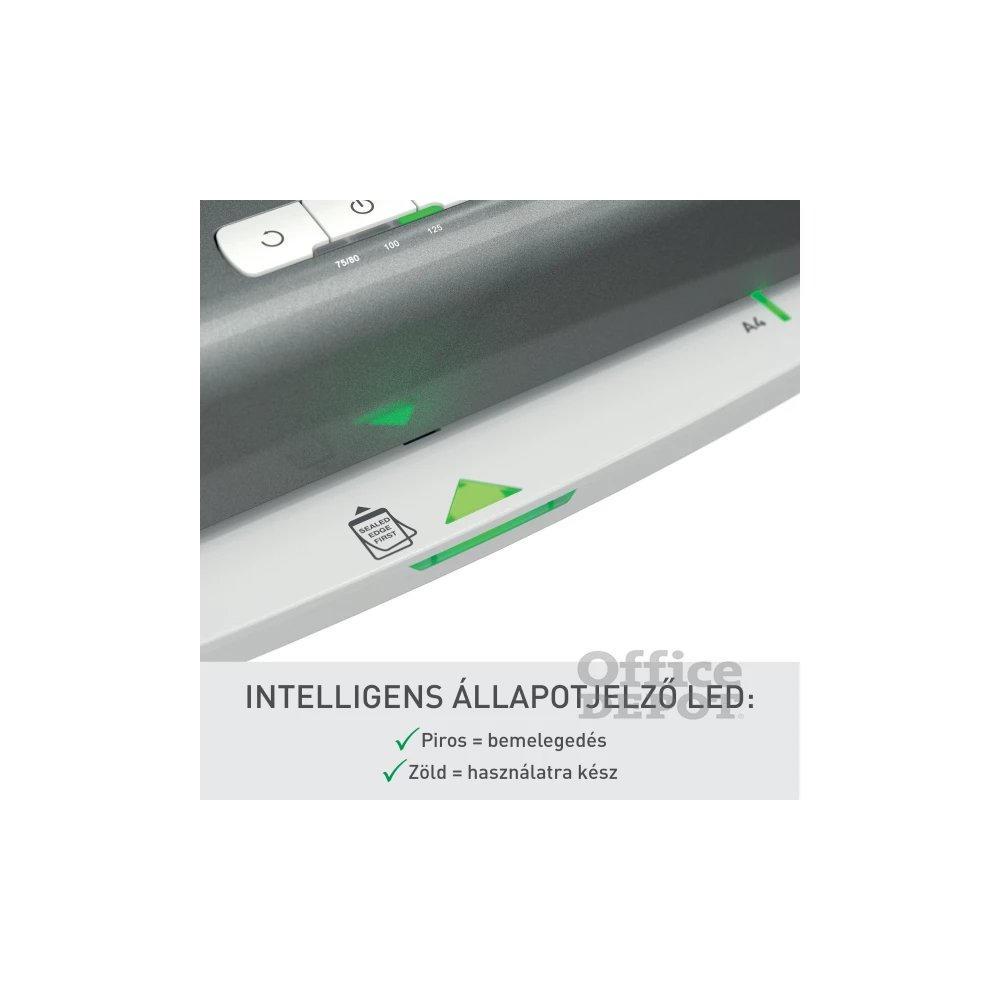 Leitz iLAM Office A3 laminálógép