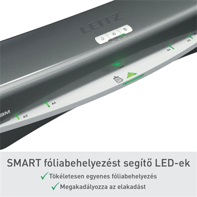 Leitz iLAM Office A3 laminálógép