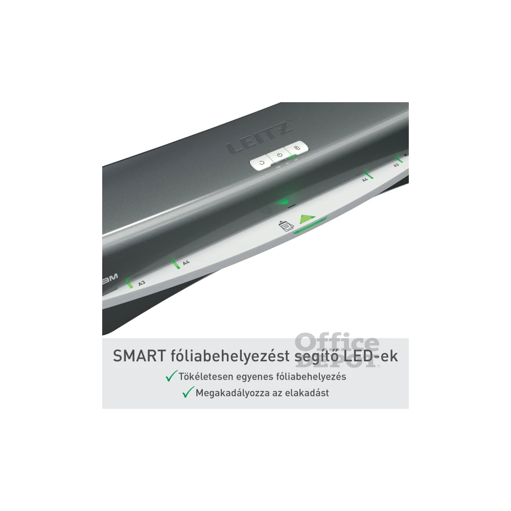 Leitz iLAM Office A3 laminálógép