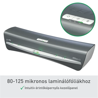 Leitz iLAM Office A3 laminálógép