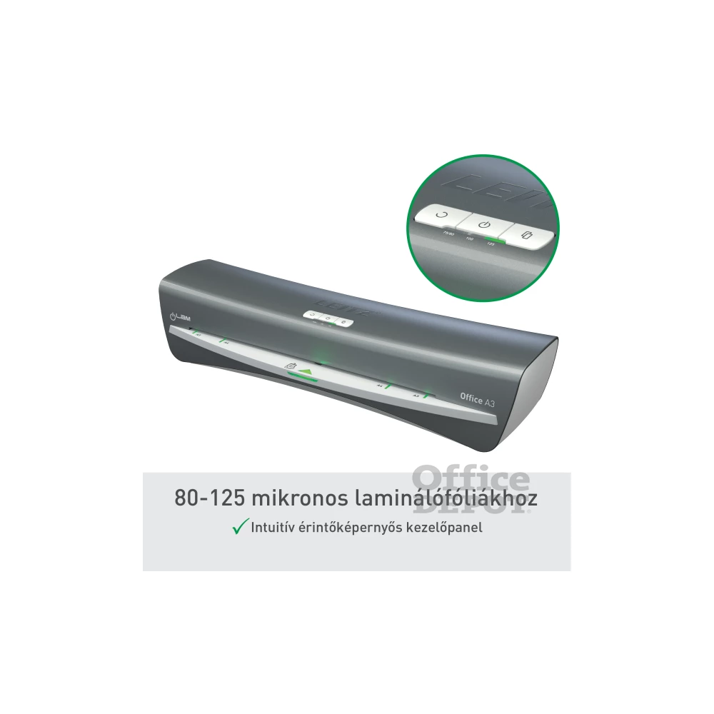 Leitz iLAM Office A3 laminálógép