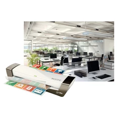 Leitz iLAM Office A4 laminálógép Leitz iLAM Office A4 laminálógép
