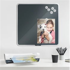 Leitz iLam Home A4 fehér laminálógép Leitz iLam Home A4 fehér laminálógép