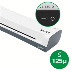 Leitz iLam Home A4 fehér laminálógép Leitz iLam Home A4 fehér laminálógép
