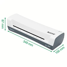 Leitz iLam Home A4 fehér laminálógép Leitz iLam Home A4 fehér laminálógép