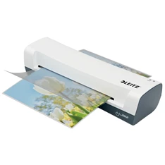 Leitz iLam Home A4 fehér laminálógép Leitz iLam Home A4 fehér laminálógép