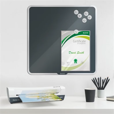 Leitz iLam Home A4 fehér laminálógép Leitz iLam Home A4 fehér laminálógép