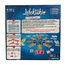 Lélektükör társasjáték Lélektükör társasjáték
