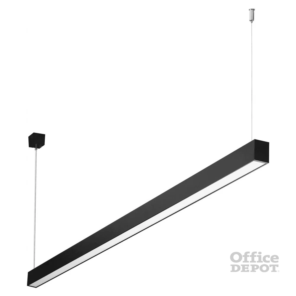 Lena 318351 BARIS 40 LED Z 33W 2800LM PLX I KL. IP44 1140mm 840 függesztett lámpa