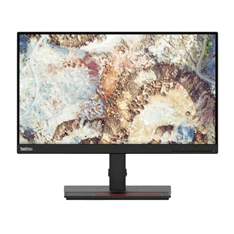 Lenovo 21,5" ThinkVision 61FEMAR6EU T22i-20 FHD IPS DP/VGA/HDMI/USB fekete monitor
