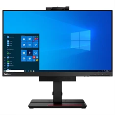 Lenovo 23,8" TIO24 Gen 4 FHD IPS DP/USB monitor (Használt A)