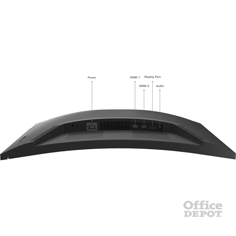 Lenovo 27" G27c-30 FHD VA 165Hz DP/HDMI fekete WLED gamer monitor