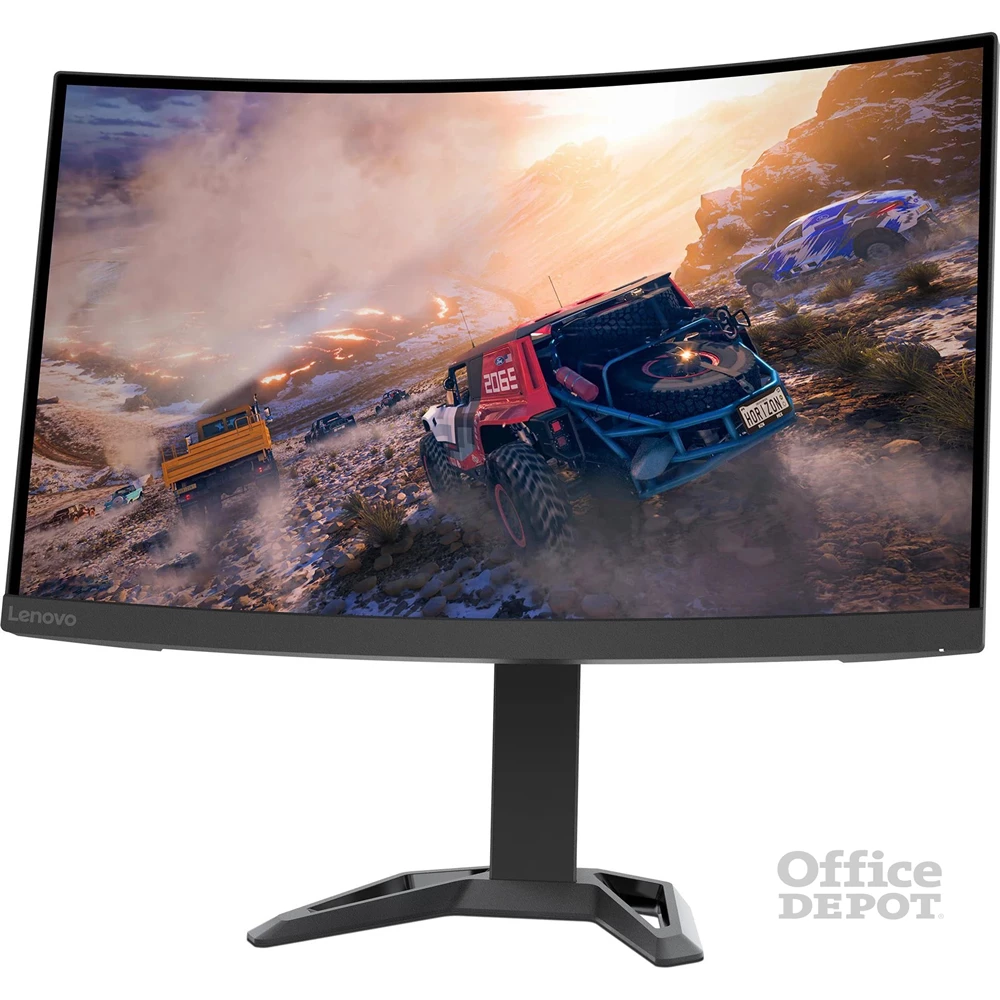 Lenovo 27" G27c-30 FHD VA 165Hz DP/HDMI fekete WLED gamer monitor