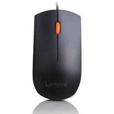 Lenovo 300 USB fekete egér Lenovo 300 USB fekete egér