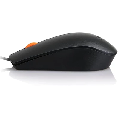 Lenovo 300 USB fekete egér Lenovo 300 USB fekete egér