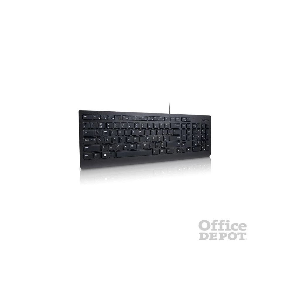 Lenovo Essential vezetékes billentyűzet - Magyar