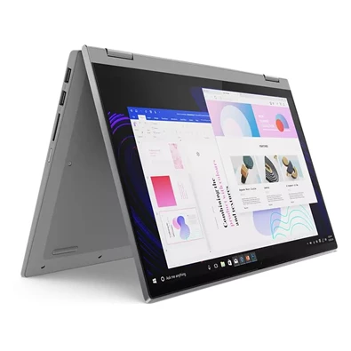 Lenovo Flex 5 14ALC05 laptop (14"FHD/AMD Ryzen 3-5300U/Int. VGA/4GB RAM/256GB/Win10) - szürke Lenovo Flex 5 14ALC05 laptop (14"FHD/AMD Ryzen 3-5300U/Int. VGA/4GB RAM/256GB/Win10) - szürke