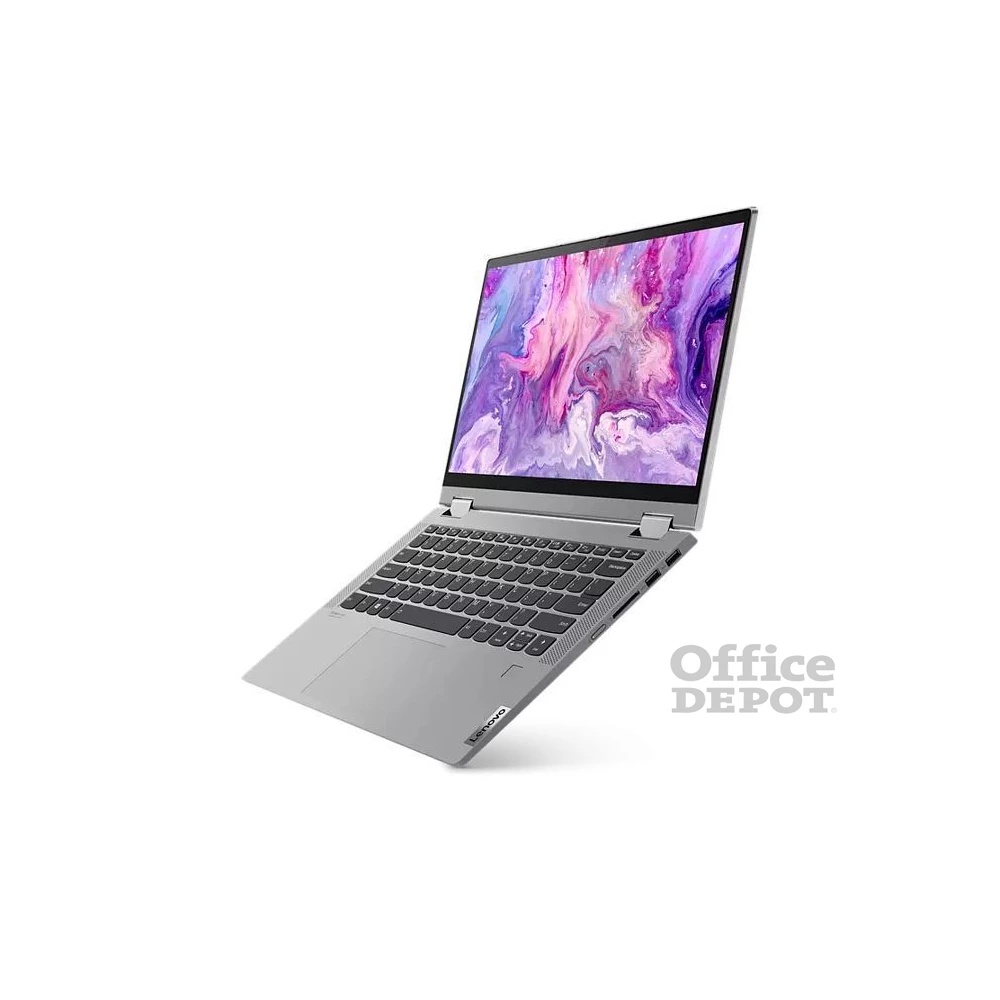 Lenovo Flex 5 14ALC05 laptop (14"FHD/AMD Ryzen 3-5300U/Int. VGA/4GB RAM/256GB/Win10) - szürke (Újracsomagolt)