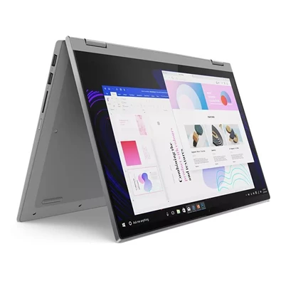Lenovo Flex 5 14ALC05 laptop (14"FHD/AMD Ryzen 3-5300U/Int. VGA/4GB RAM/256GB/Win10) - szürke (Újracsomagolt) Lenovo Flex 5 14ALC05 laptop (14"FHD/AMD Ryzen 3-5300U/Int. VGA/4GB RAM/256GB/Win10) - szürke (Újracsomagolt)
