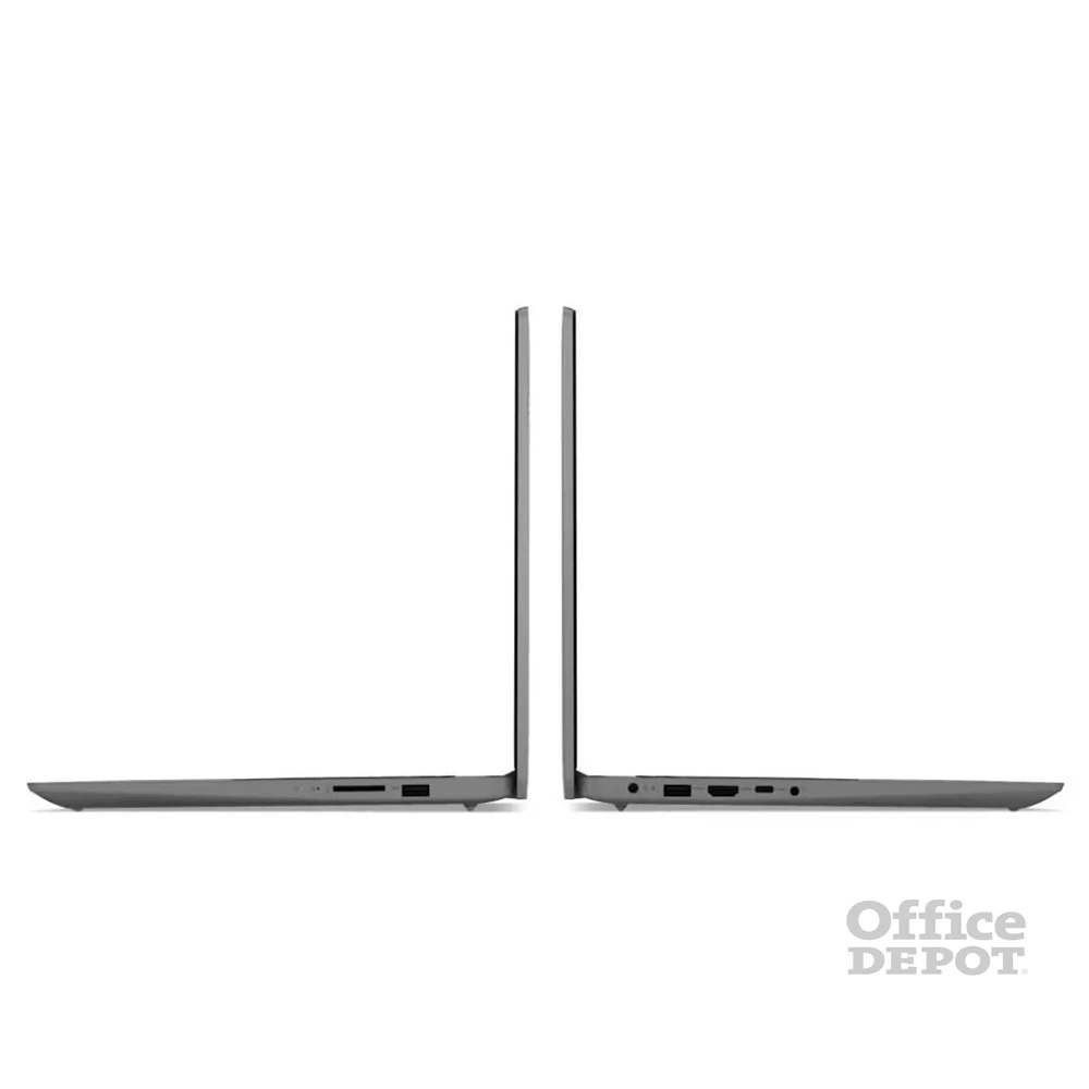 Lenovo IdeaPad 3 15ALC6 82KU005LHV laptop (15,6"FHD/AMD Ryzen 7-5700U/Int.VGA/8GB RAM/512GB/FreeDOS) - szürke