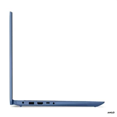 Lenovo IdeaPad 3 15ALC6 82KU01MAHV laptop (15,6"FHD/AMD Ryzen 7-5700U/Int.VGA/8GB RAM/512GB/Win11) - kék Lenovo IdeaPad 3 15ALC6 82KU01MAHV laptop (15,6"FHD/AMD Ryzen 7-5700U/Int.VGA/8GB RAM/512GB/Win11) - kék