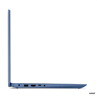 Lenovo IdeaPad 3 15ALC6 82KU01MAHV laptop (15,6"FHD/AMD Ryzen 7-5700U/Int.VGA/8GB RAM/512GB/Win11) - kék Lenovo IdeaPad 3 15ALC6 82KU01MAHV laptop (15,6"FHD/AMD Ryzen 7-5700U/Int.VGA/8GB RAM/512GB/Win11) - kék