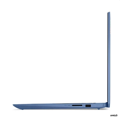Lenovo IdeaPad 3 15ALC6 82KU01MAHV laptop (15,6"FHD/AMD Ryzen 7-5700U/Int.VGA/8GB RAM/512GB/Win11) - kék Lenovo IdeaPad 3 15ALC6 82KU01MAHV laptop (15,6"FHD/AMD Ryzen 7-5700U/Int.VGA/8GB RAM/512GB/Win11) - kék