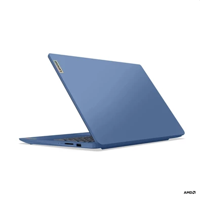 Lenovo IdeaPad 3 15ALC6 82KU01MAHV laptop (15,6"FHD/AMD Ryzen 7-5700U/Int.VGA/8GB RAM/512GB/Win11) - kék Lenovo IdeaPad 3 15ALC6 82KU01MAHV laptop (15,6"FHD/AMD Ryzen 7-5700U/Int.VGA/8GB RAM/512GB/Win11) - kék